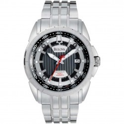 Ceas original Bulova PRECISIONIST 96B172 imagine mica