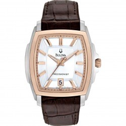 Ceas original Bulova PRECISIONIST 98B150 imagine mica