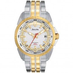 Ceas original Bulova PRECISIONIST 98B169 imagine mica