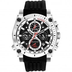 Ceas original Bulova PRECISIONIST 98B172 Champlain Cronograf imagine mica