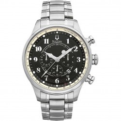 Ceas original Bulova SPORT 96B138 imagine mica