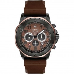 Ceas original Bulova SPORT 98B128 imagine mica