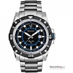 Ceas original Bulova SPORT 98B177 Marine Star imagine mica
