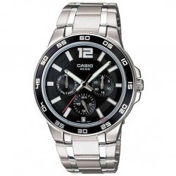 Ceas original Casio CLASIC MTP-1300D-1AVEF imagine mica