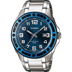 Ceas original Casio CLASIC MTP-1347D-2AVDF imagine mica
