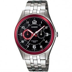 Ceas original Casio CLASIC MTP-1353D-1B2VDF imagine mica