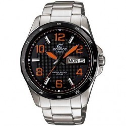 Ceas original Casio EDIFICE EF-132D-1A4VEF imagine mica