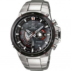 Ceas original Casio EDIFICE EQW-A1000DB-1AER Wave Ceptor imagine mica