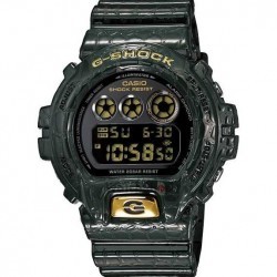 Ceas original Casio G-SHOCK DW-6900CR-3 imagine mica