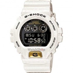 Ceas original Casio G-SHOCK DW-6900CR-7 imagine mica