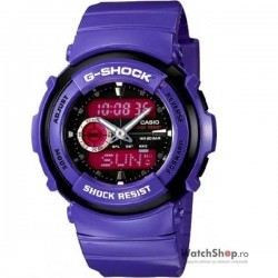 Ceas original Casio G-SHOCK G-300SC-6AER Street Rider imagine mica