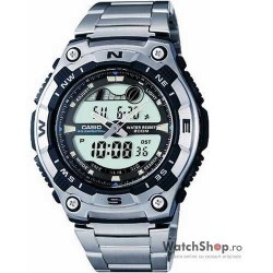 Ceas original Casio OUTGEAR AQW-100D-1AVEF imagine mica