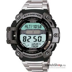 Ceas original Casio OUTGEAR SGW-300HD-1AVER Twin Sensor imagine mica