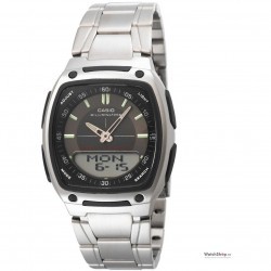 Ceas original Casio SPORT AW-81D-1AVES imagine mica