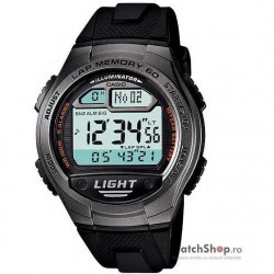 Ceas original Casio SPORT W-734-1AVEF imagine mica