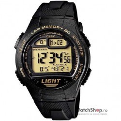 Ceas original Casio SPORT W-734-9AEF imagine mica
