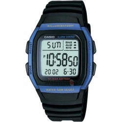 Ceas original Casio SPORT W-96H-2AVEF imagine mica