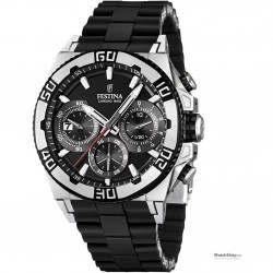 Ceas original Festina CHRONO BIKE F16659/5 Tour De France imagine mica
