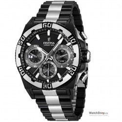 Ceas original Festina CHRONO BIKE F16660 Tour De France imagine mica