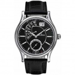 Ceas original Grovana RETROGRADE 1718.1537 imagine mica