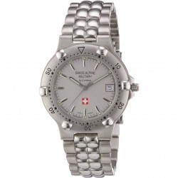 Ceas original Grovana SPORTS 1505.1138 Swiss Alpine Military imagine mica