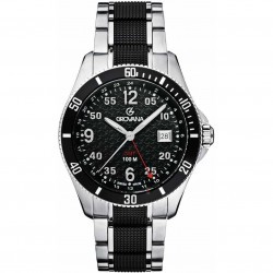 Ceas original Grovana SPORTS 1616.1177 GMT imagine mica