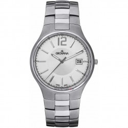 Ceas original Grovana TITANIUM 1503.1192 imagine mica