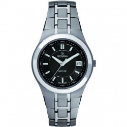 Ceas original Grovana TITANIUM 1535.1197 imagine mica