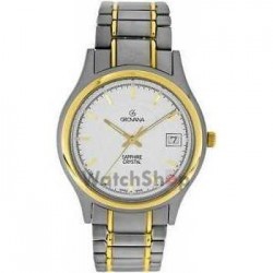 Ceas original Grovana TITANIUM 1536.1293 imagine mica