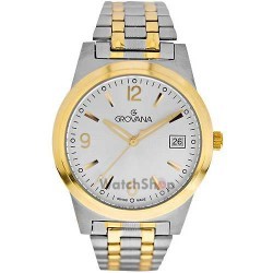 Ceas original Grovana TRADITIONAL 1514.1142 imagine mica