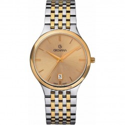 Ceas original Grovana TRADITIONAL 2013.1141 imagine mica