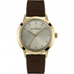 Ceas original Jacques Lemans CLASSIC N-1562B Nostalgie imagine mica