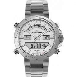 Ceas original Jacques Lemans SPORTS 1-1713D Milano Multi-function imagine mica