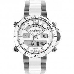 Ceas original Jacques Lemans SPORTS 1-1714B Milano Multi-function imagine mica