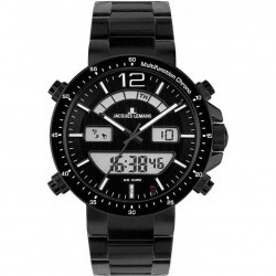 Ceas original Jacques Lemans SPORTS 1-1714E Milano Multi-function imagine mica