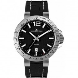 Ceas original Jacques Lemans SPORTS 1-1718A Milano imagine mica