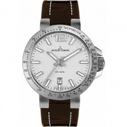 Ceas original Jacques Lemans SPORTS 1-1718B Milano imagine mica