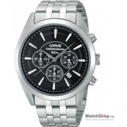 Ceas original Lorus by Seiko URBAN RT345BX9 Cronograf imagine mica