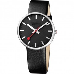 Ceas original Mondaine GIANT A660.30328.14SBO imagine mica