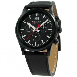 Ceas original Mondaine SPORT I A690.30308.64SBB Cronograf imagine mica