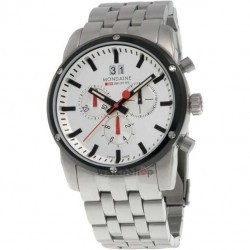 Ceas original Mondaine SPORT II CHRONOGRAPH A690.30338.11SBM imagine mica