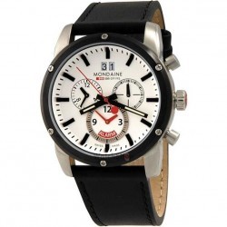 Ceas original Mondaine SPORT II CHRONOGRAPH A692.30338.11SBB Alarm imagine mica