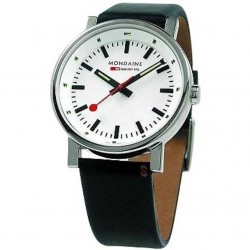 Ceas original Mondaine SWISS RAILWAY A660.30303.11SBB imagine mica
