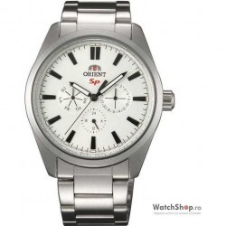 Ceas original Orient CLASSIC DESIGN UX00005W imagine mica