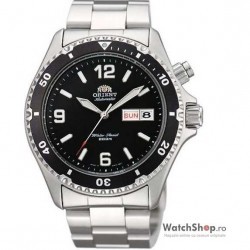 Ceas original Orient DIVING SPORTS AUTOMATIC EM65001B imagine mica