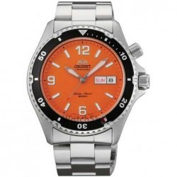Ceas original Orient DIVING SPORTS AUTOMATIC EM65001M imagine mica