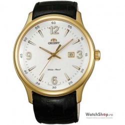 Ceas original Orient DRESSY ELEGANT UNC7007W imagine mica