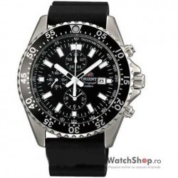 Ceas original Orient SPORTY QUARTZ TT11004B imagine mica