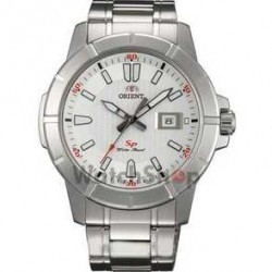 Ceas original Orient SPORTY QUARTZ UNE9006W imagine mica