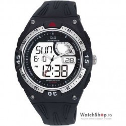Ceas original Q&Q DIGITAL GW78J002Y imagine mica